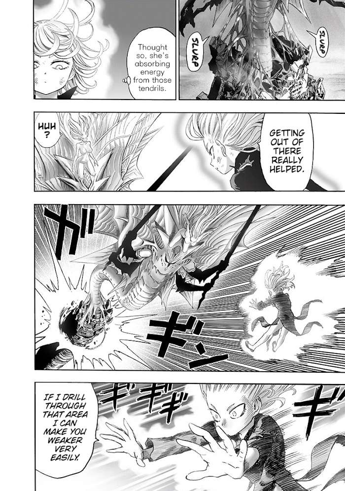 One Punch Man - Chapter 132 image 05